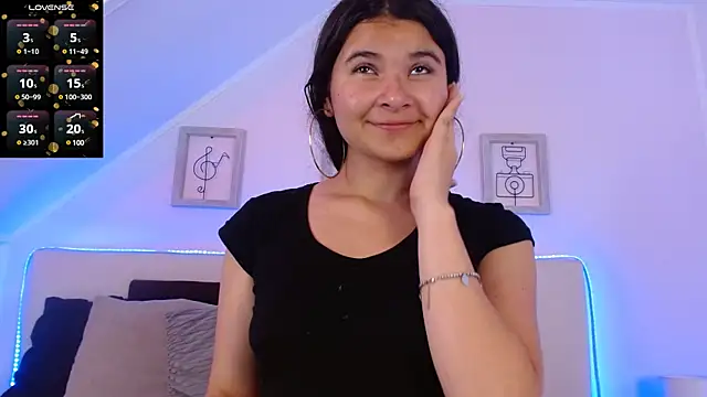 Tifanny grey online show from 25, 1, 2025