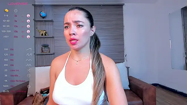 Alessia Taylorr online show from 20, 1, 2025