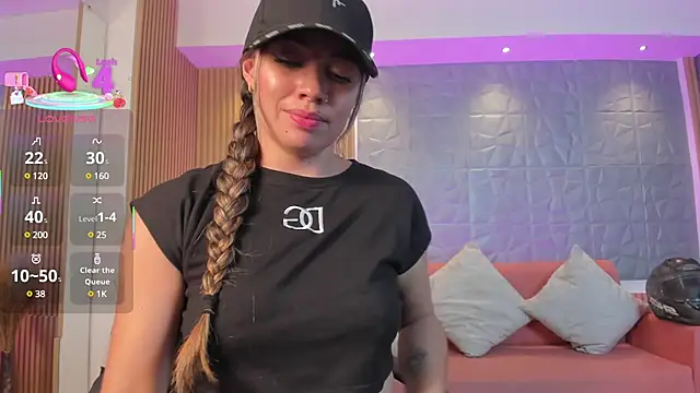 Alessia Taylorr online show from 18, 3, 2025