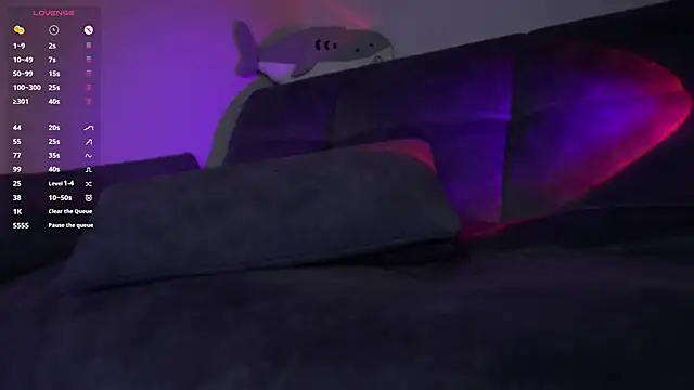 Snapshot of GlamourNova chatting on 5, 2, 2025 GlamourNova online show from 5, 2, 2025