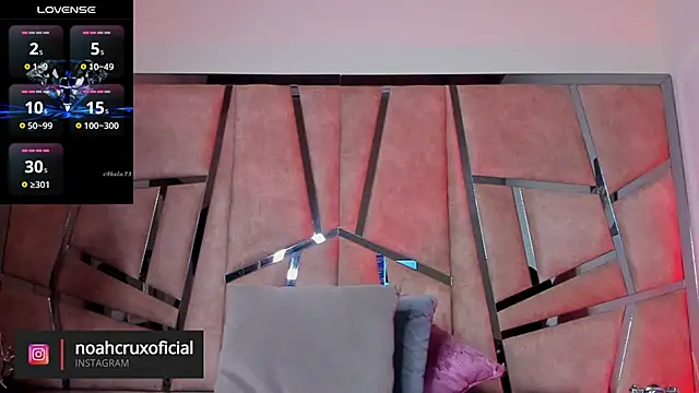 noah crux online show from 23, 12, 2024