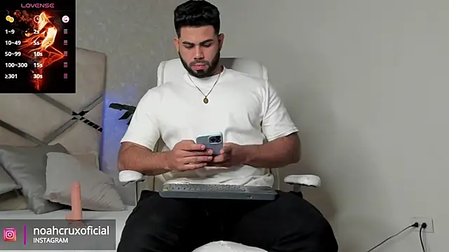 noah crux online show from 4, 1, 2025