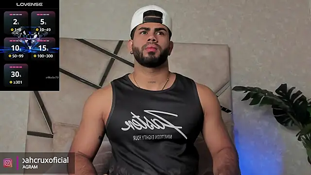 noah crux online show from 14, 1, 2025