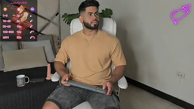 noah crux online show from 17, 2, 2025