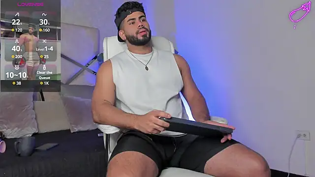 noah crux online show from 14, 3, 2025