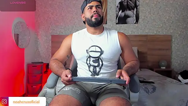 noah crux online show from 29, 9, 2025