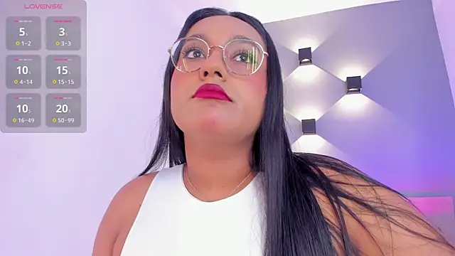 Snapshot of ellamontoya chatting on 27, 2, 2025 ellamontoya online show from 27, 2, 2025