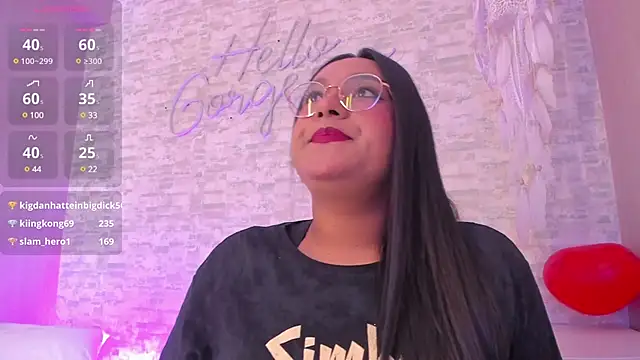 Snapshot of ellamontoya chatting on 28, 2, 2025 ellamontoya online show from 28, 2, 2025
