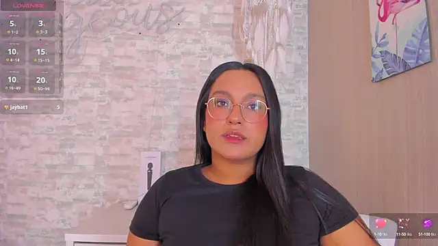 Snapshot of ellamontoya chatting on 2, 3, 2025 ellamontoya online show from 2, 3, 2025