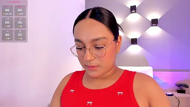 Snapshot of ellamontoya chatting on 4, 3, 2025 ellamontoya online show from 4, 3, 2025