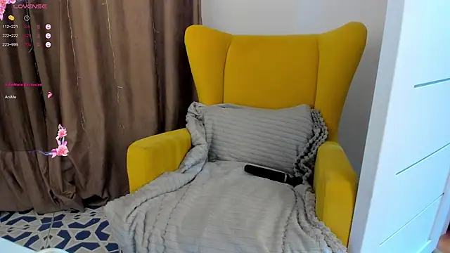 miissblonde online show from 12, 11, 2025