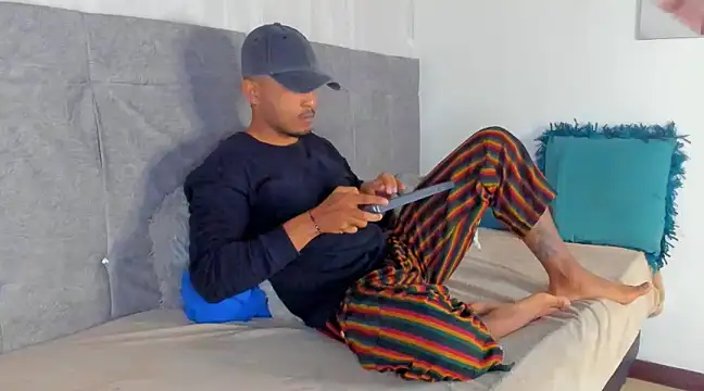 Mateo Reales online show from 18, 1, 2025