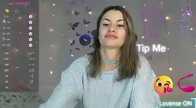 SuchAngel  online show from 25, 1, 2025