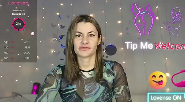 SuchAngel  online show from 15, 2, 2025