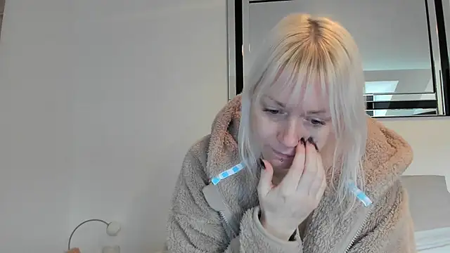 BetterThanYourEx69 online show from 12, 1, 2026