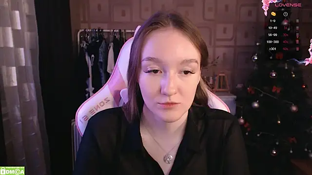 MoonlishSiren online show from 20, 1, 2025