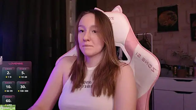 MoonlishSiren online show from 25, 2, 2025