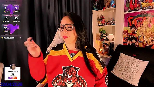 Yeye scs online show from 23, 4, 2026