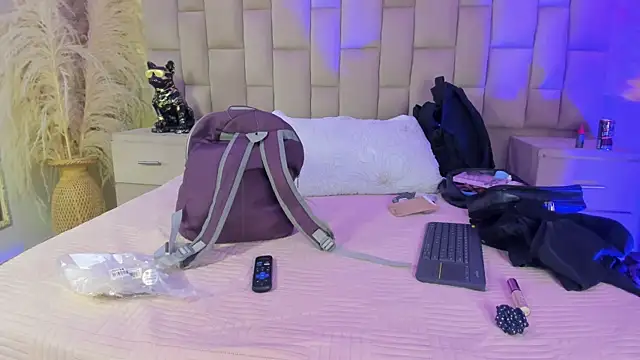 Snapshot of MelodyBliss chatting on 18, 1, 2026 MelodyBliss online show from 18, 1, 2026