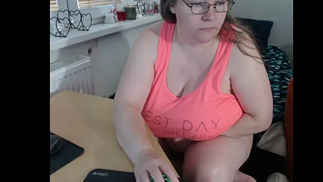 Sweetboobs online show from 23, 1, 2025
