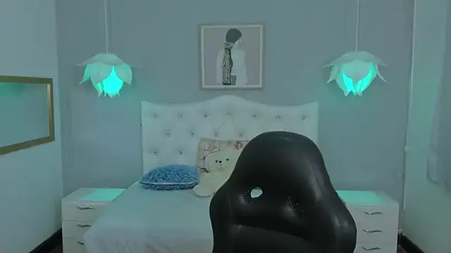 Lisa7 7 online show from 17, 11, 2025