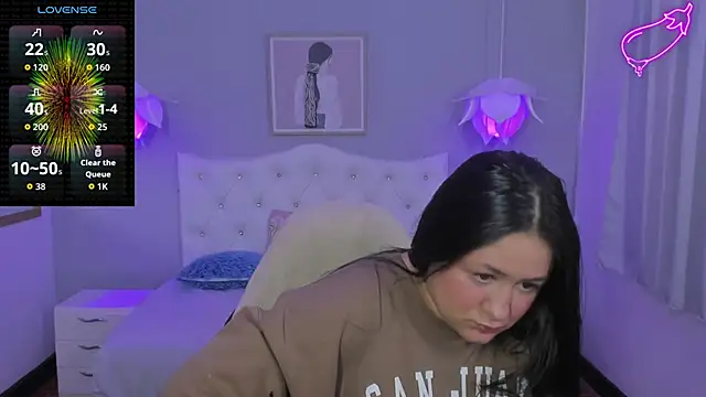 Lisa7 7 online show from 29, 11, 2025