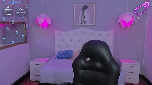 Lisa7 7 online show from 8, 1, 2026