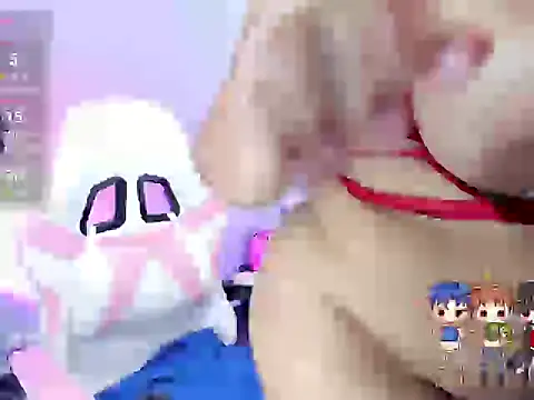 Charlotte Joestar online show from 19, 12, 2025