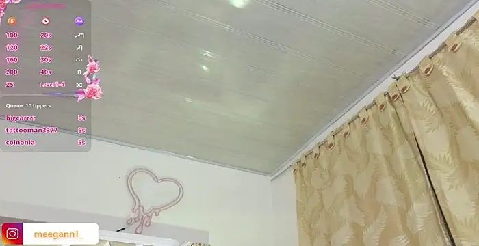 meggan tay online show from 10, 1, 2025