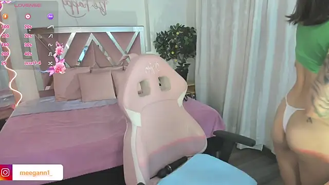 meggan tay online show from 15, 1, 2025