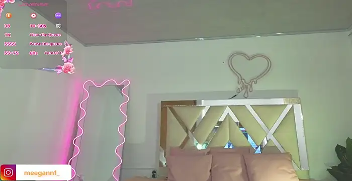 meggan tay online show from 28, 1, 2025