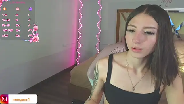 meggan tay online show from 1, 2, 2025