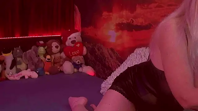 Snapshot of MoniCutex chatting on 23, 3, 2025 MoniCutex online show from 23, 3, 2025