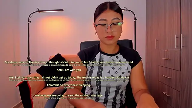 Snapshot of cloy_baby__ chatting on 3, 11, 2025 cloy baby online show from 3, 11, 2025