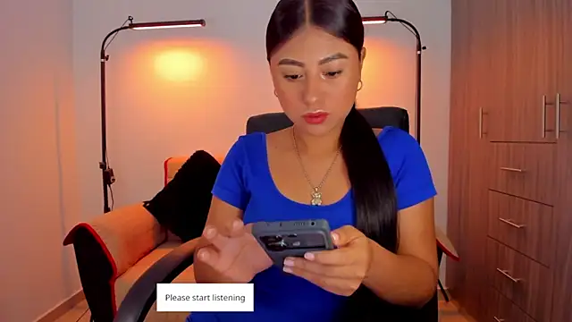 Snapshot of cloy_baby__ chatting on 10, 11, 2025 cloy baby online show from 10, 11, 2025