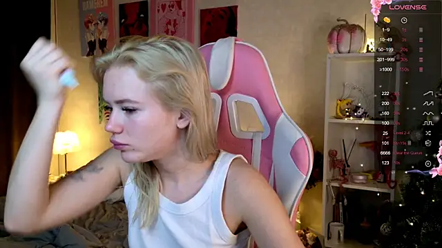 LexieLoree online show from 2, 12, 2024