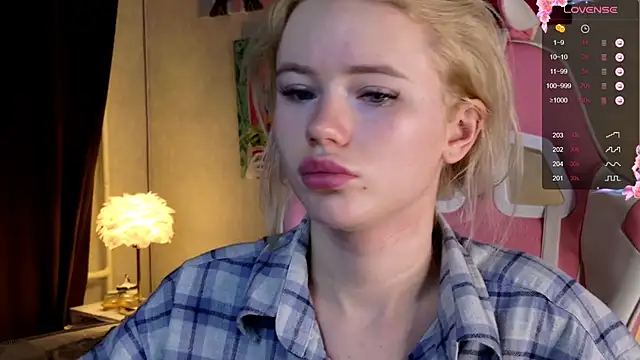 LexieLoree online show from 8, 12, 2024