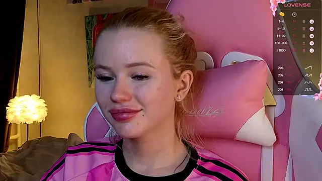 LexieLoree online show from 28, 12, 2024