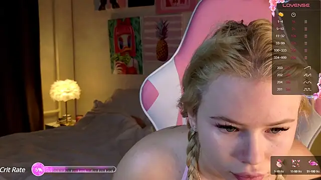 LexieLoree online show from 5, 1, 2025