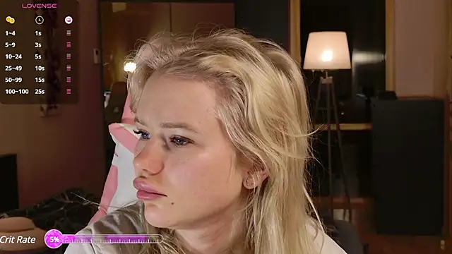 LexieLoree online show from 27, 2, 2025