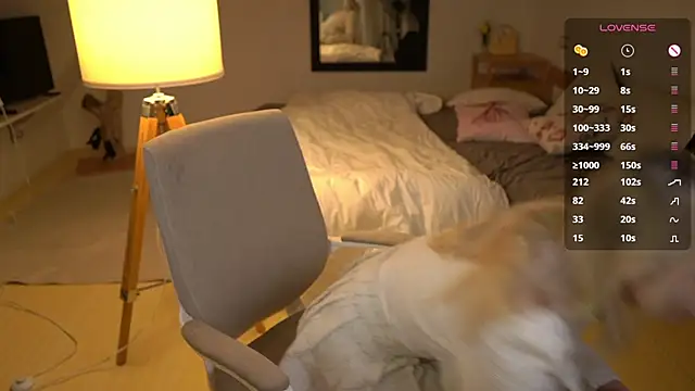 LexieLoree online show from 13, 11, 2025