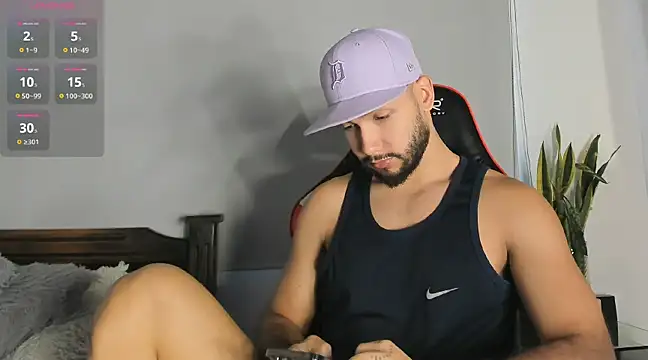 Snapshot of sanjuan01 chatting on 13, 12, 2024 sanjuan01 online show from 13, 12, 2024