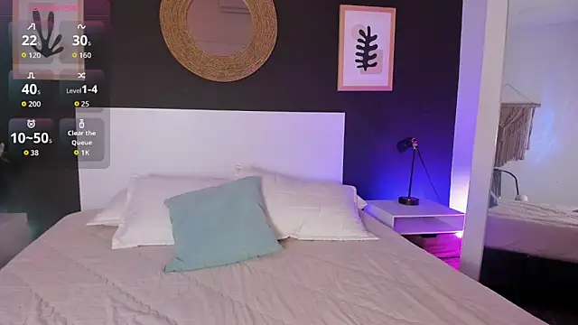 VioletPaket online show from 8, 2, 2026