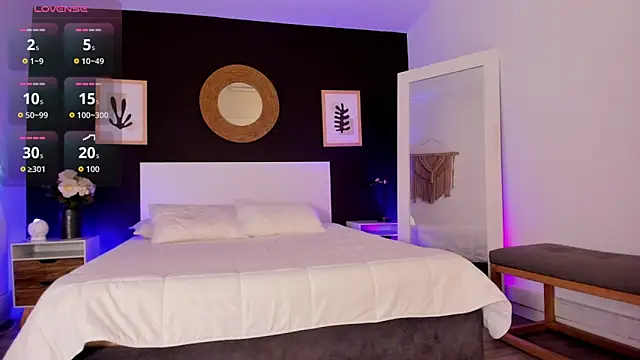 VioletPaket online show from 2, 3, 2026