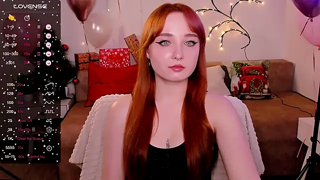 Emma Chery online show from 20, 12, 2024