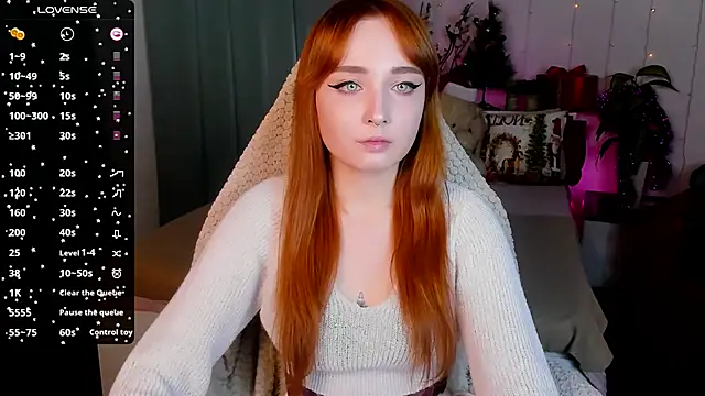 Emma Chery online show from 28, 12, 2024