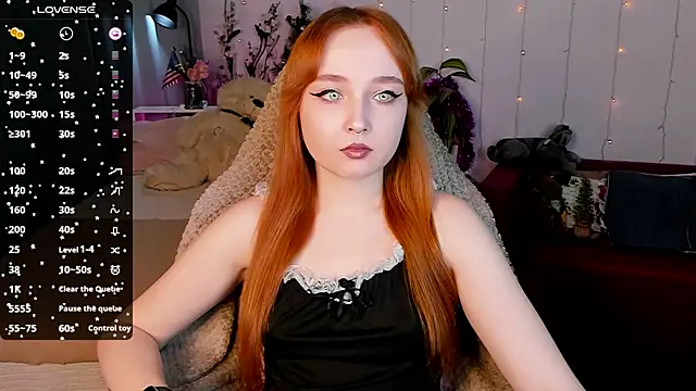 Emma Chery online show from 17, 1, 2025