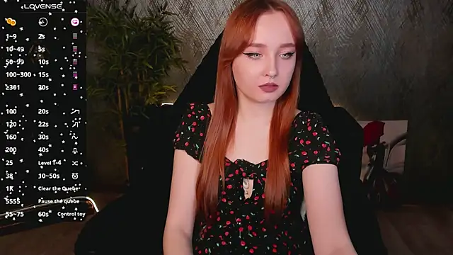 Emma Chery online show from 19, 1, 2025