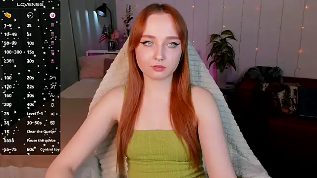 Emma Chery online show from 22, 1, 2025