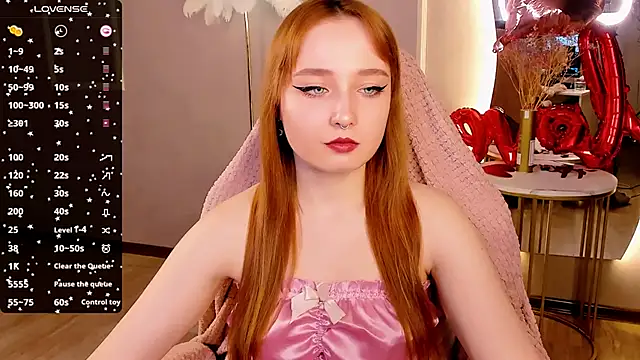 Emma Chery online show from 6, 2, 2025